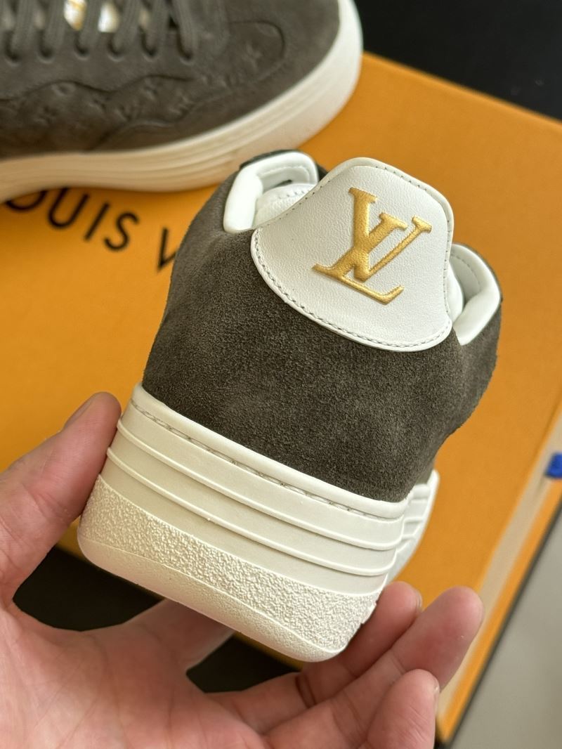 Louis Vuitton Low Shoes